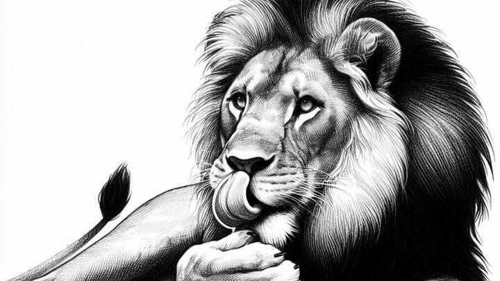 Lion Lion
