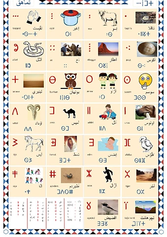 tifinagh